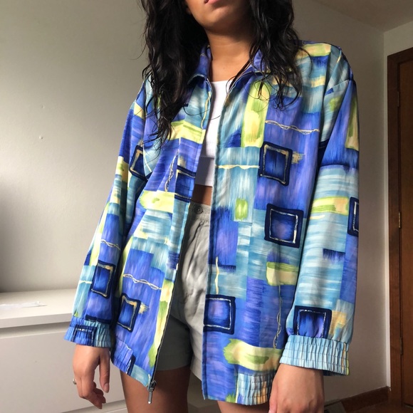 American Vintage Jackets & Blazers - Vintage 80s Jacket